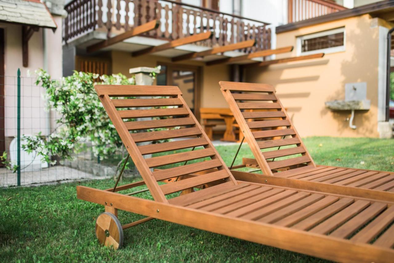 Apartma Lojz Bovec Exteriör bild