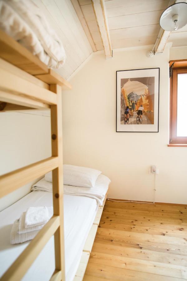 Apartma Lojz Bovec Exteriör bild