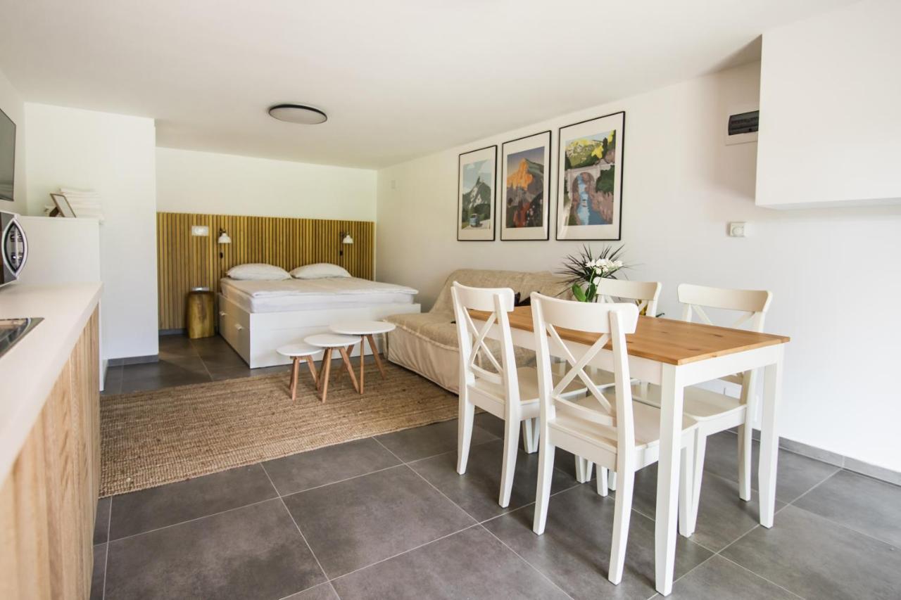Apartma Lojz Bovec Exteriör bild