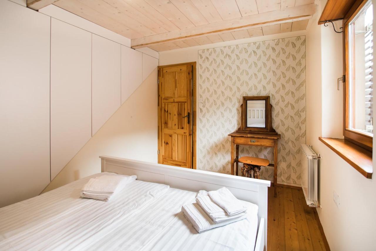 Apartma Lojz Bovec Exteriör bild