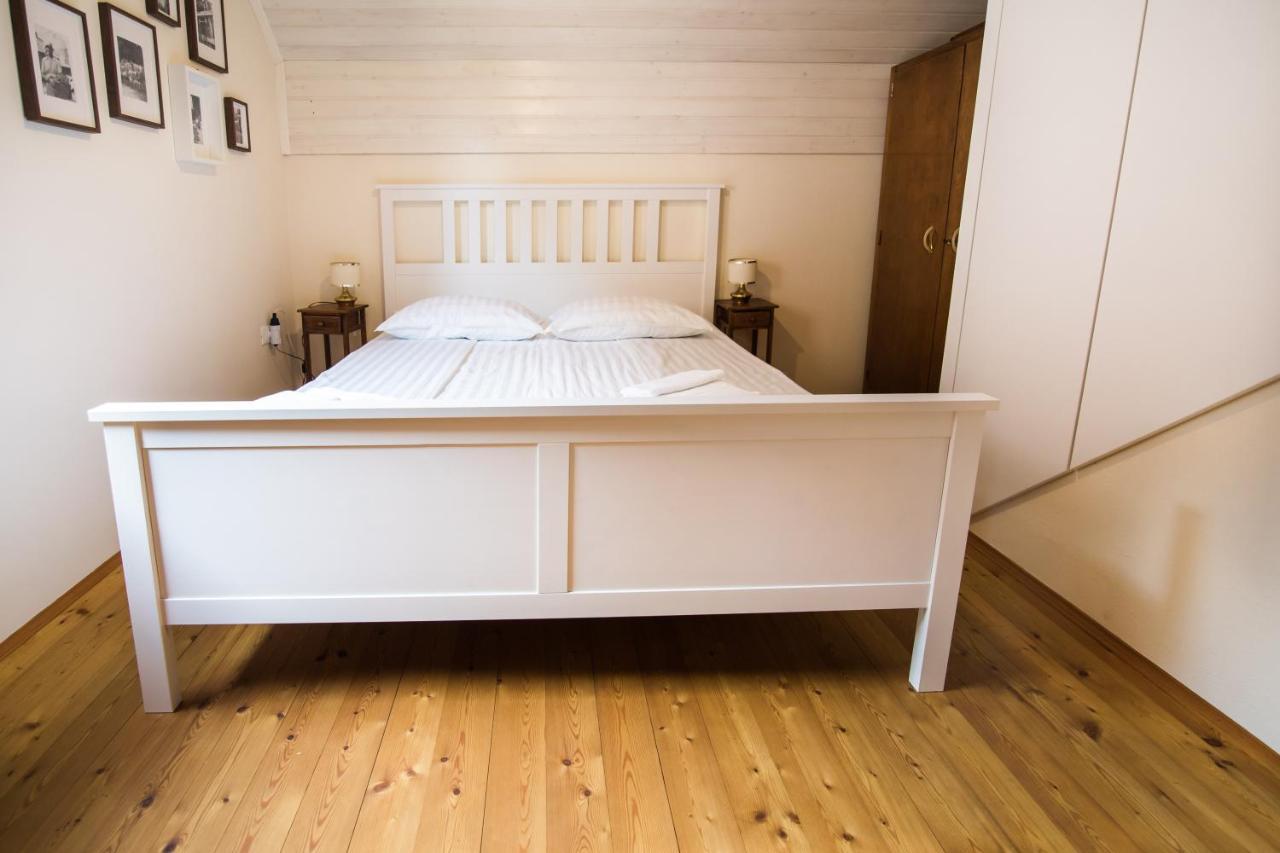 Apartma Lojz Bovec Exteriör bild
