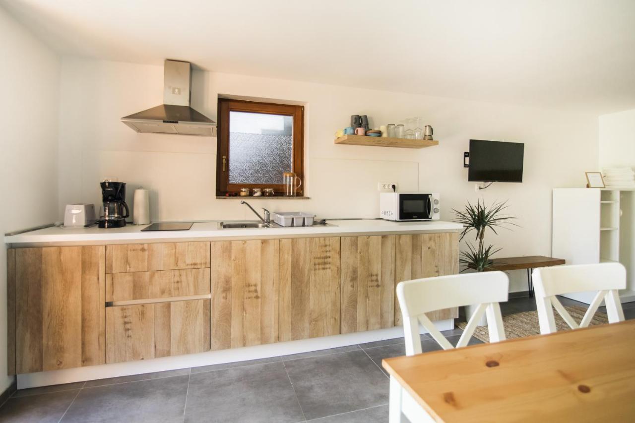 Apartma Lojz Bovec Exteriör bild